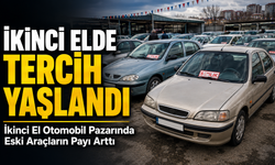 Otomobil Alacaklar Eski Modellere Yöneldi: Rakamlar Dikkat Çekti