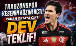 Trabzonspor Pedro transferinde kesenin ağzını açtı: Teklif edilen maaş ortaya çıktı