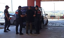12 yıl hapis cezası bulunan firari hükümlü yakalandı