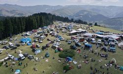 '32. Uluslararası Dereli Kümbet Kültür ve Sanat Festivali' düzenlendi