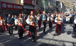 Gümüşhane'de 29. Uluslararası Kültür, Sanat ve Tanıtım Günleri devam ediyor