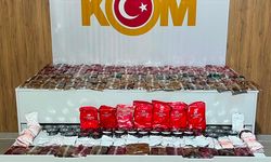 Kaçakçılık operasyonunda 1 şüpheli yakalandı