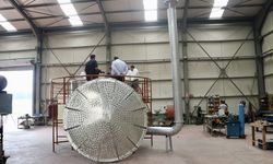 Kelkit şeker fasulyesi dünya rekoru denemesi için dev kazanda pişirilecek