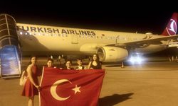 Öğrenciler Asya Uluslararası Matematik Olimpiyatı için Vietnam'a gitti