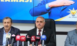 Samsun'da AK Parti'nin 25. kuruluş yıl dönümü kutlandı