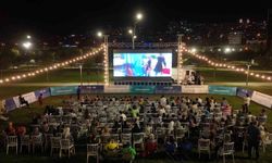 Açık Hava Sinema Geceleri başlıyor
