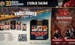 Atakum'da 30 Ağustos coşkusu günler öncesinden başlayacak