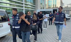 Bölgemizde fuhuş çetesine operasyon: 3 kadın kurtarıldı, 5 gözaltı