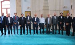 Ezanı güzel okuma yarışması düzenlendi