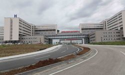 Ordu Şehir Hastanesi için geri sayım