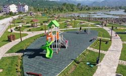 Ordu'ya 7 yılda 208 yeni çocuk oyun grubu kazandırıldı