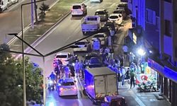 Pompalı tüfekli silahlı saldırıda 1 kişi yaralandı
