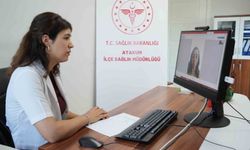 Sağlıklı hayat merkezlerinde on-line muayene dönemi