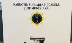 Samsun'da 3 ilçede yabancı madde operasyonu: 10 kişi yakalandı