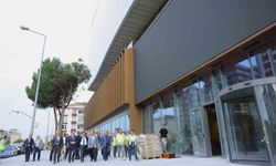 Samsun'da devam eden projelere yakın takip