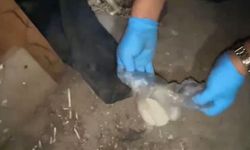 Samsun'da yasaklı madde operasyonu
