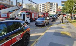 Spor salonunun sauna bölümde yangın: 2 ölü, 9 yaralı