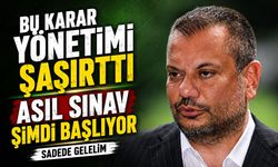 Fatih Tekke’nin İstifası Trabzonspor’da Yeni Tartışma Başlattı: Sorun Sadece Skor Değil