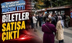 Trabzonspor-Ferencvaros Biletleri Satışa Çıkıyor: Mohamed Salah Etkisi Bekleniyor