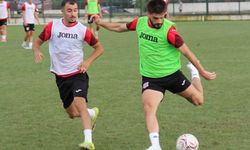 Sebat SK Elazığspor Maçı Öncesi Tempoyu Artırdı: Çift Antrenman Mesaisi