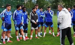 Çaykur Rizespor Slovenya Kampını HNK Orijent Maçıyla Tamamlıyor