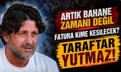 Trabzonspor’da Fatih Tekke’ye Kritik Eleştiri: Artık Bahane Zamanı Değil