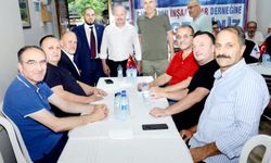Güngören’de Trabzonlular İçin Anlamlı Vefa Buluşması