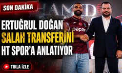 Ertuğrul Doğan HT Spor’da: Salah Transferini Anlatıyor
