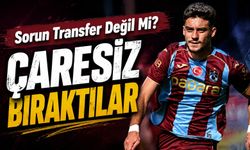 Trabzonspor’da Kasımpaşa Sonrası O Bölge Alarm Verdi: Sorun Ortaya Çıktı