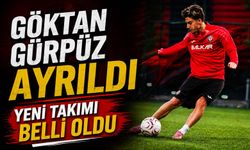 Trabzonspor’da Göktan Gürpüz Kararı: Yeni Takımı Belli Oldu