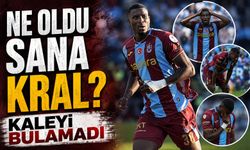 Paul Onuachu’ya ne oldu? Gol kralının Kasımpaşa istatistikleri şaşırttı