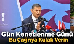 Mahmut Ören’den Kasımpaşa Maçı Öncesi Trabzonspor’a Birlik Çağrısı