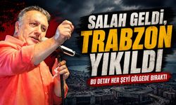 Mohamed Salah Trabzon’a Geldi: Havalimanındaki O Detay Sosyal Medyayı Salladı