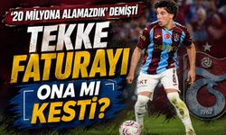Fatih Tekke 20 milyon euro demişti: Trabzonspor’da Bouchouari için ayrılık kararı
