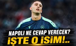 Trabzonspor’dan Napoli’ye Forvet Çıkarması: 2.01’lik Dev Golcü İçin Temas Başladı