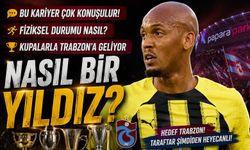 Trabzonspor Fabinho transferinde sona geldi: Kariyerindeki rakamlar dudak uçuklattı