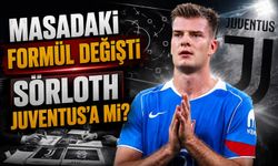 Trabzonspor’un Maliyeti Nedeniyle Vazgeçtiği Sörloth İçin Juventus Harekete Geçti