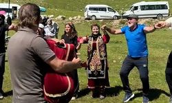 Çamlıhemşin’de Yayla Şenliği Coşkusu 40 Yıllık Gelenek Yaşatıldı