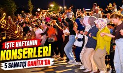 Ganita Akşamları’nda Eylül Programı Belli Oldu: İşte Sahne Alacak İsimler