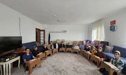 Mardinli Hafızlardan Trabzon’da Anlamlı Ziyaret: Ali Haydar Özak’ın Kabrinde Dua Ettiler