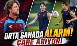 Trabzonspor’da Orta Saha Alarmı: Fatih Tekke’nin Kasımpaşa Planı Değişti