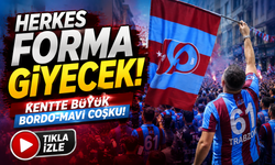 Trabzonspor'un 59. Yılı Öncesi Ortahisar'dan Dev Hamle! Kent Bordo-Maviye Bürünüyor