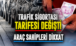 Zorunlu Trafik Sigortasında Yeni Primler Açıklandı