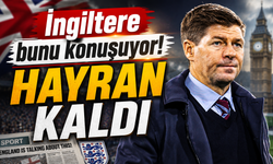 Steven Gerrard’dan Salah ve Trabzonspor için olay sözler: Taraftar sevgisine hayran kaldı