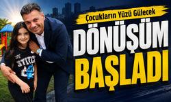 Maçka Belediyesi Çocuk Parkları İçin Düğmeye Bastı: Baştan Aşağı Yenileniyor