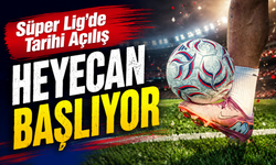 Süper Lig’de Yeni Sezon Başlıyor: Galatasaray’ın İlk Rakibi Çorum FK
