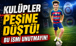 Of’un genç yeteneği Cihat Numanoğlu geleceğe umutla bakıyor