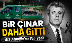 Trabzonspor’un acı günü: Ata Ataoğlu son yolculuğuna uğurlandı