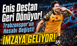 Enis Destan Süper Lig’e Dönüyor: Trabzonspor’un Yüzde 50’sinde Kritik Detay
