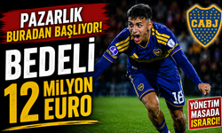 Trabzonspor’un Milton Delgado Transferinde Rakam Ortaya Çıktı: Riquelme Kapıyı O Bedelden Açıyor